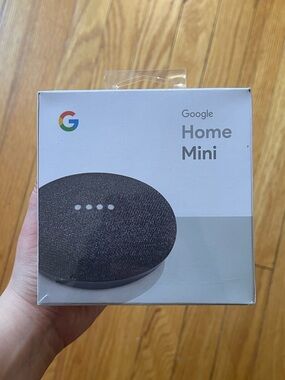 Google Home Mini